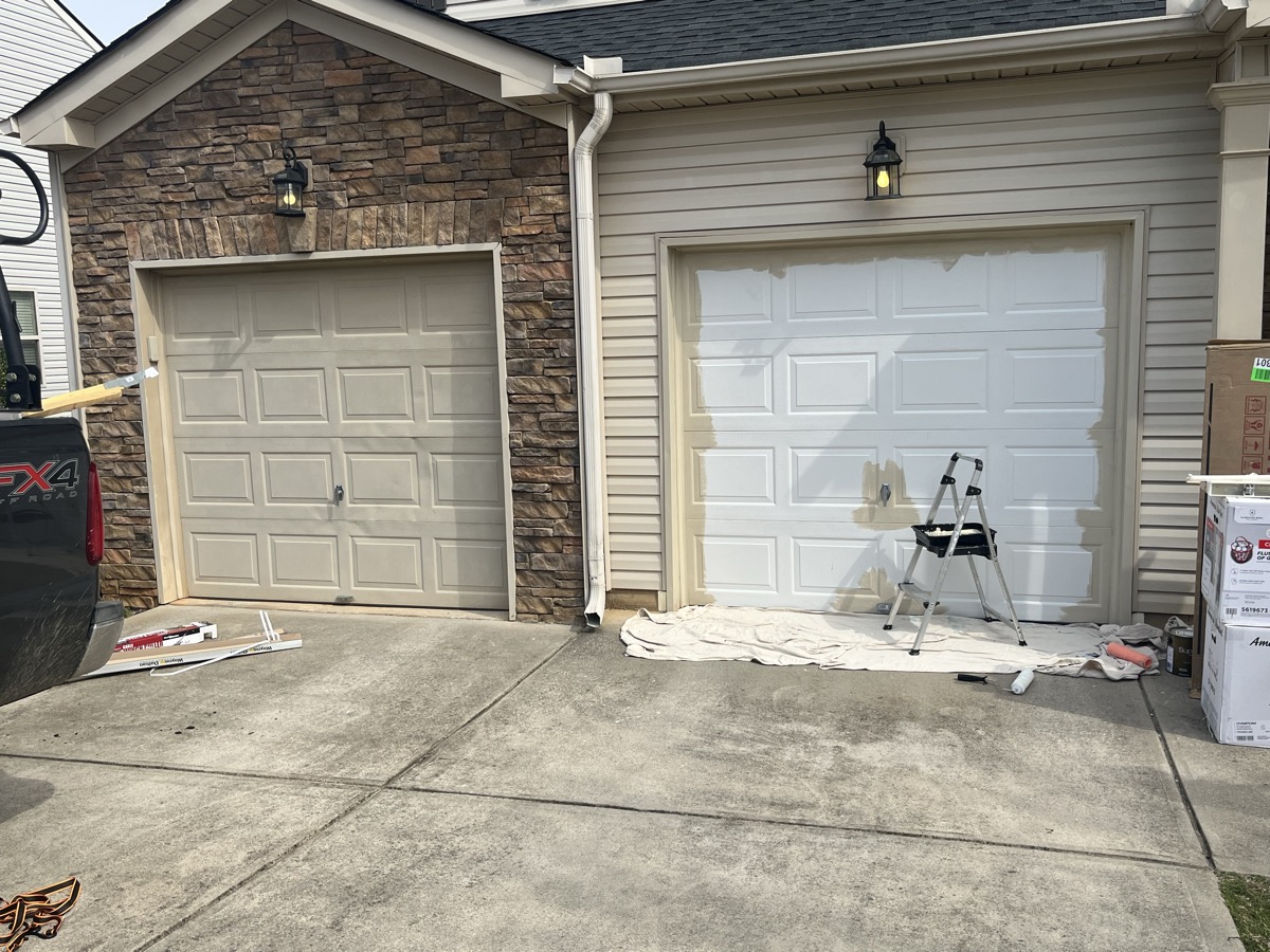 Garage Door Repair & Installation in Greenville, SC | Carolina Garage ...